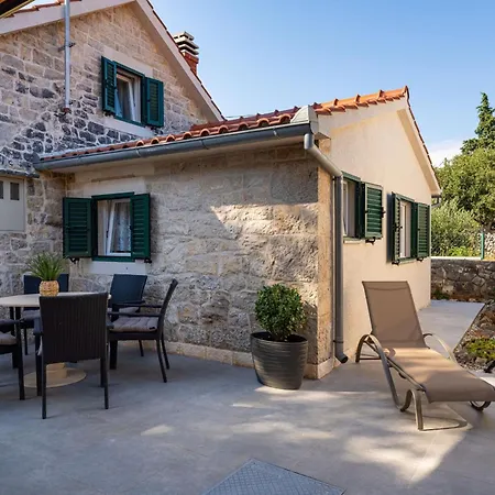 Holiday home My Dalmatia - Authentic Stone House Dida Radonic