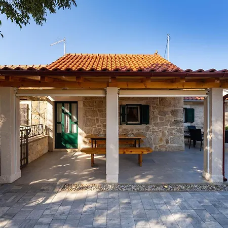 Holiday home My Dalmatia - Authentic Stone House Dida *