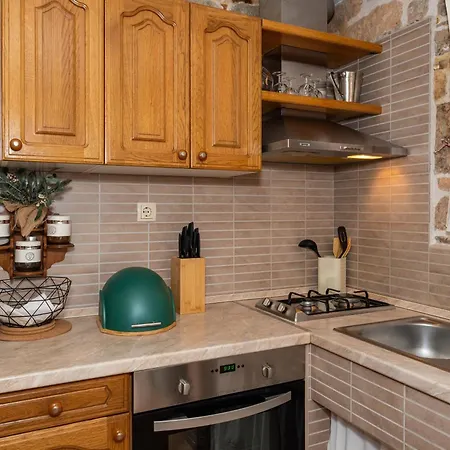 My Dalmatia - Authentic Stone House Dida Holiday home
