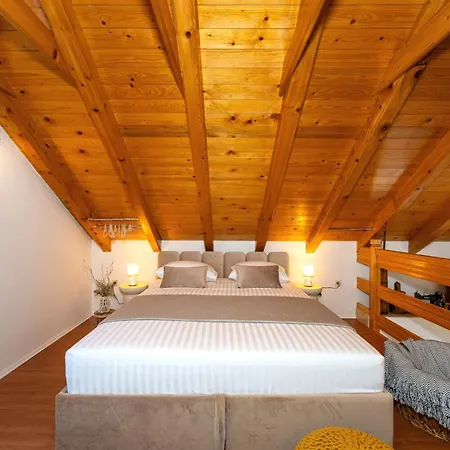 My Dalmatia - Authentic Stone House Dida Holiday home Radonic
