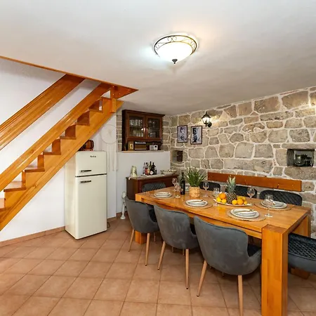 Holiday home My Dalmatia - Authentic Stone House Dida Radonic