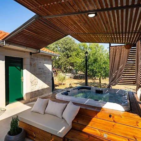Holiday home My Dalmatia - Authentic Stone House Dida *