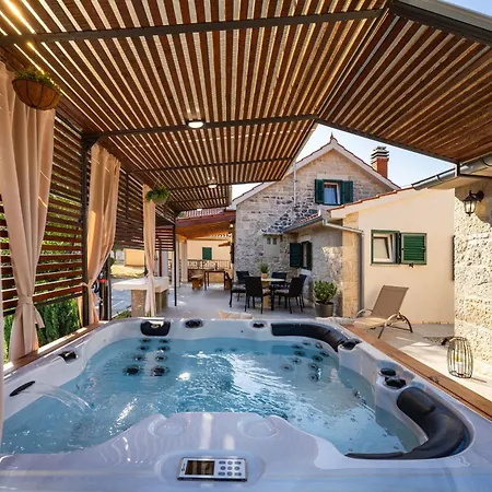 Holiday home My Dalmatia - Authentic Stone House Dida Radonic