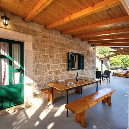 My Dalmatia - Authentic Stone House Dida Radonic