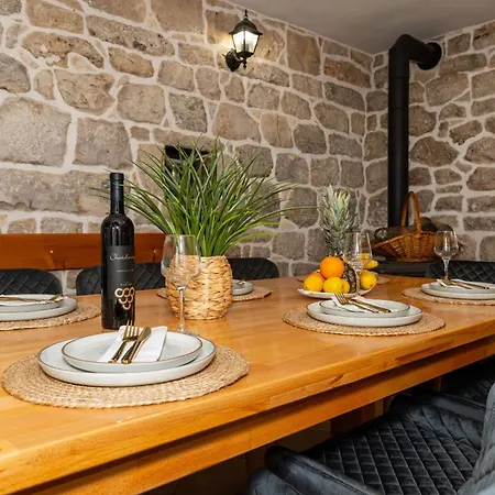 My Dalmatia - Authentic Stone House Dida
