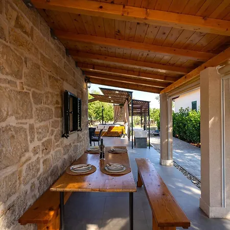 My Dalmatia - Authentic Stone House Dida * Radonic